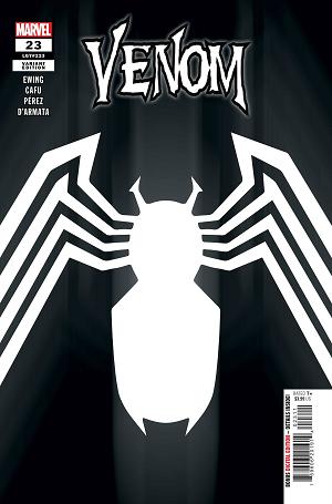 Venom #23 INSIGNIA cover