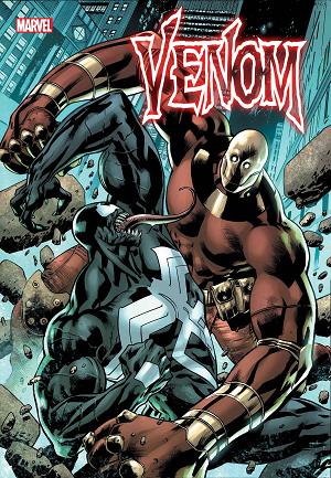 Venom #19  cover