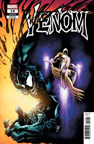 Venom #19 PHILIP TAN cover