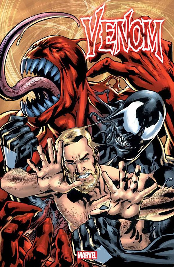 Venom #17  cover