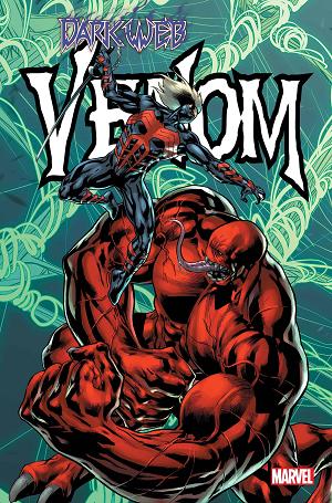 Venom #15  cover