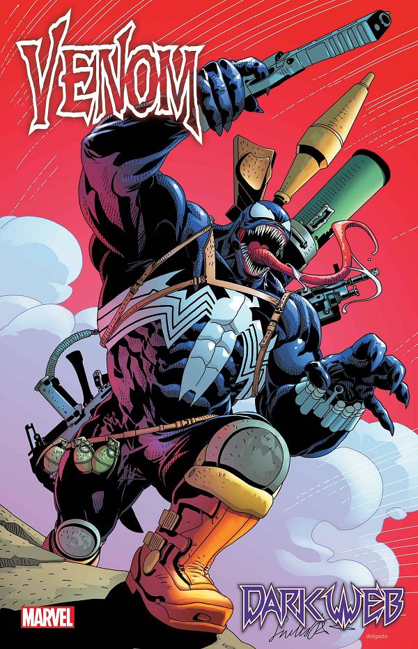 Venom #14 LARROCA X-TREME MARVEL cover