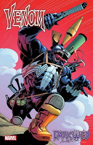 Venom #14 LARROCA X-TREME MARVEL cover