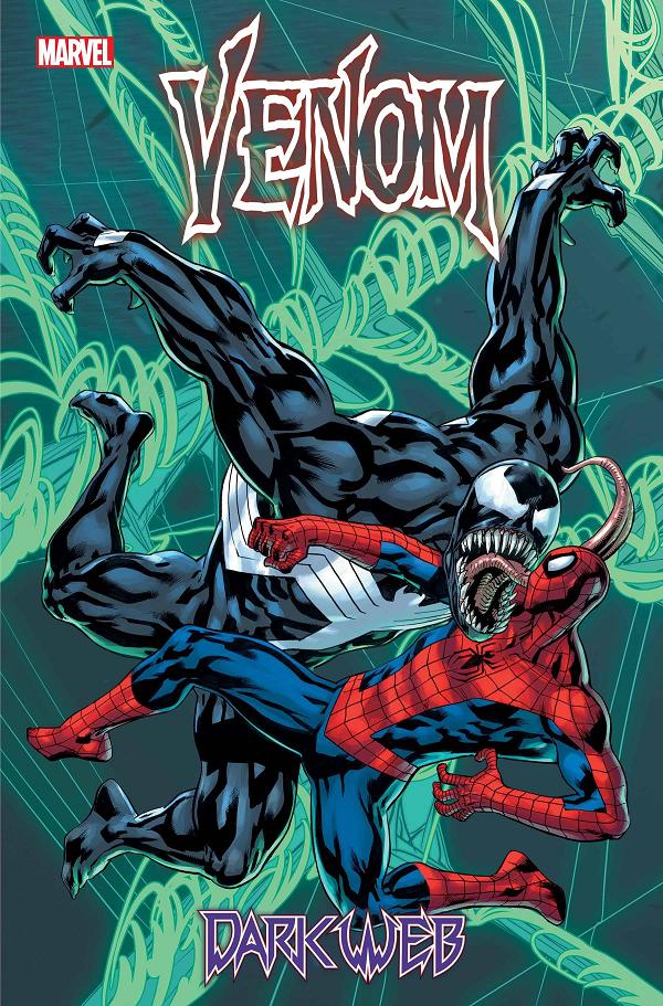 Venom #14  cover