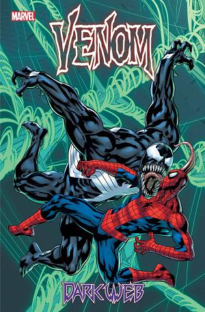 Venom #14  cover