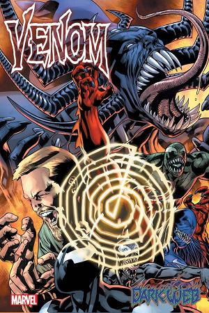 Venom #13  cover