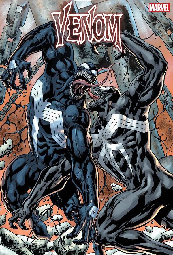 Venom #13 HITCH cover