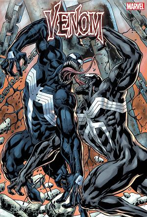 Venom #13 HITCH cover