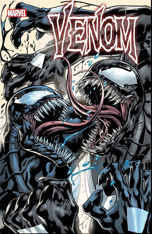 Venom #12  cover