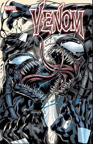 Venom #12  cover