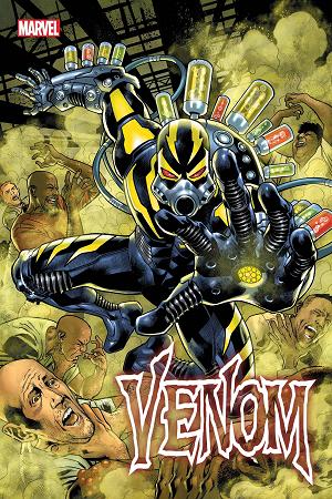 Venom #11  cover