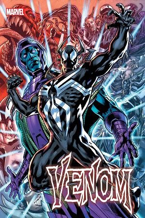 Venom #9  cover