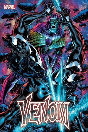 Venom #8  cover