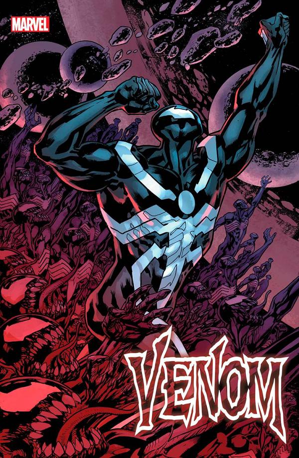 Venom #5  cover