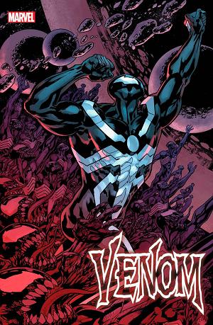 Venom #5  cover