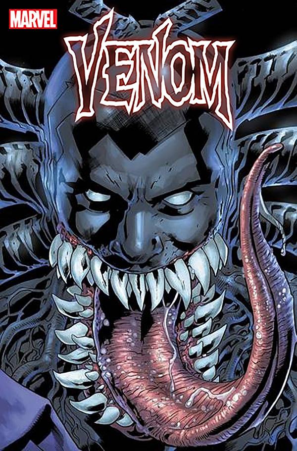 Venom #5 2ND PTG HITCH cover
