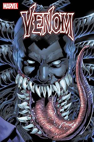 Venom #5 2ND PTG HITCH cover