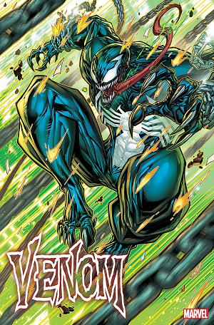 Venom #4 25 COPY INCV MEYERS cover