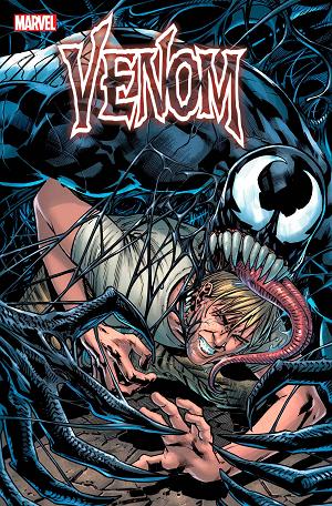 Venom #3  cover