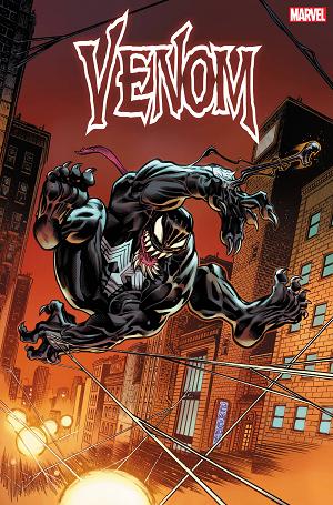 Venom #2 MCGUINNESS cover