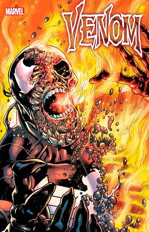 Venom #2  cover