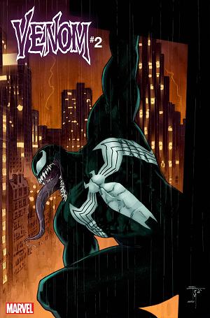 Venom #2 2ND PTG MOBILI cover