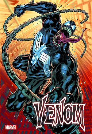 Venom #1  cover