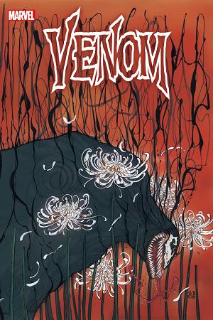 Venom #1 MOMOKO cover