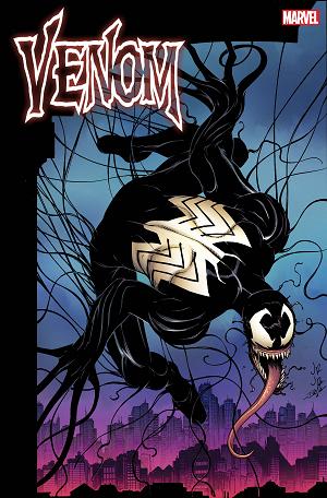 Venom #1 ROMITA JR cover