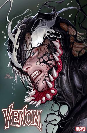 Venom #1 INHYUK LEE cover