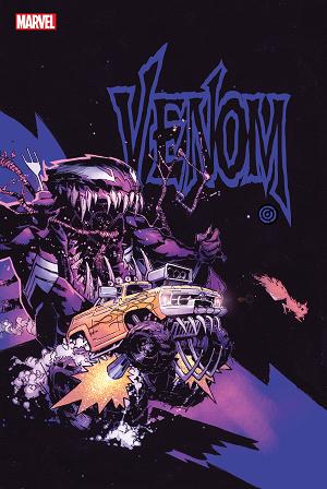 Venom #1 BACHALO cover