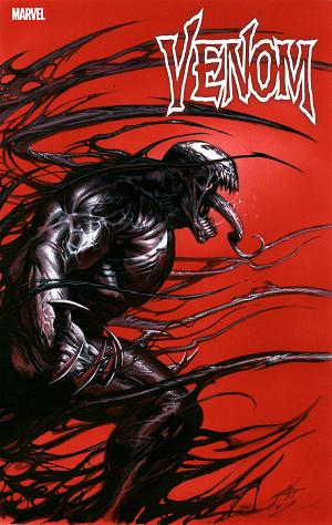 Venom #1 DELLOTTO cover