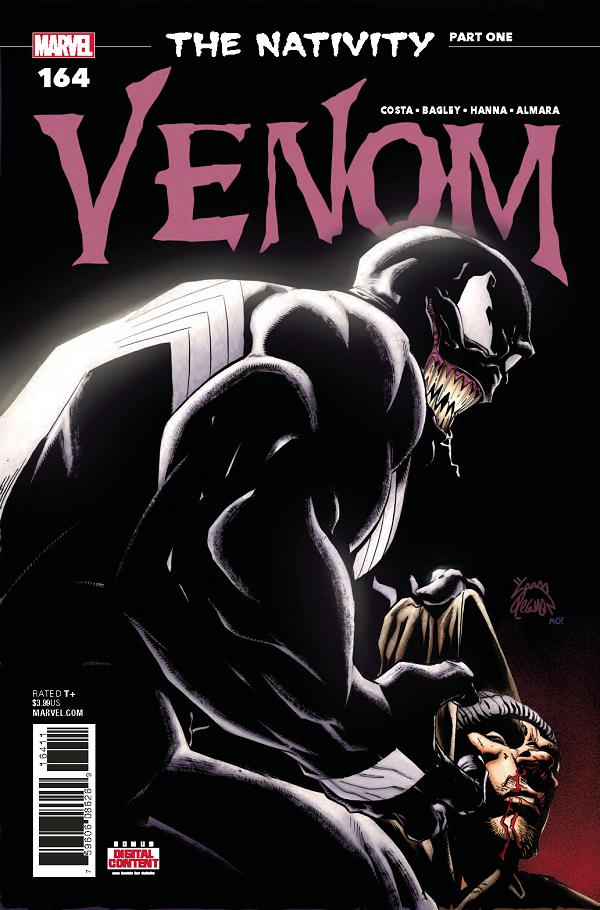 Venom #164 cover