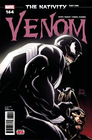 Venom #164 cover