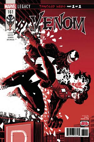 Venom #161 cover