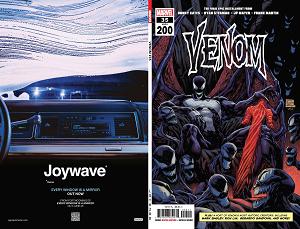 Venom #35 cover