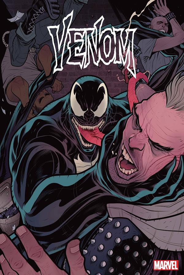 Venom #35 TORQUE cover