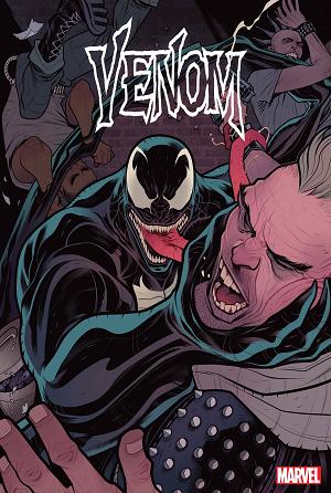 Venom #35 TORQUE cover