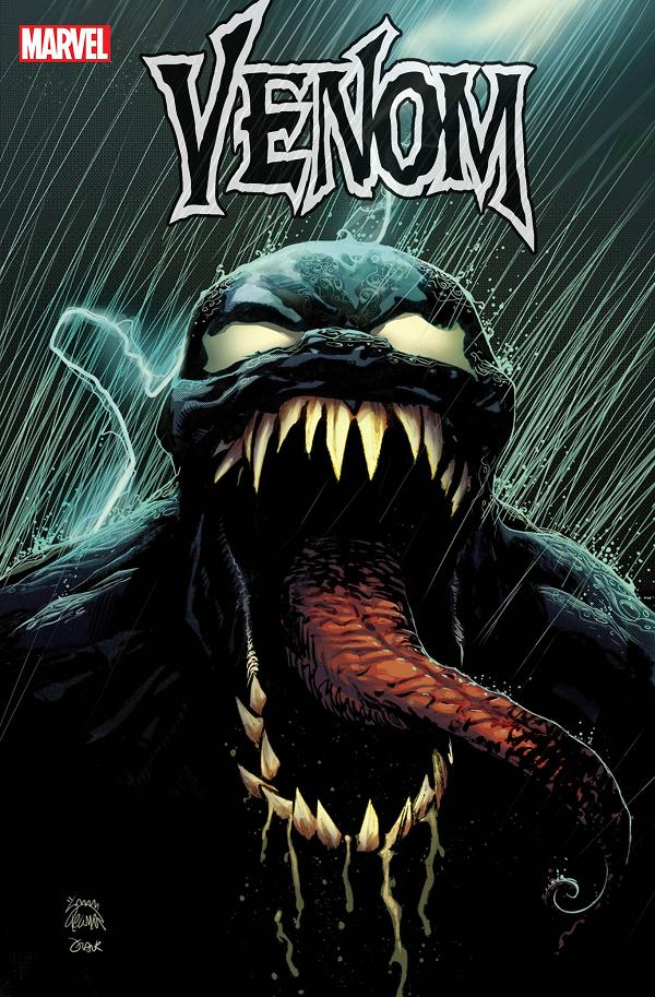 Venom #27 STEGMAN cover