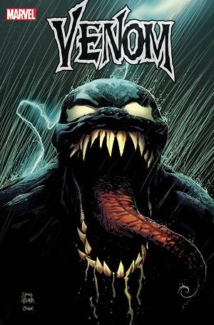 Venom #27 STEGMAN cover