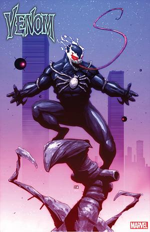 Venom #20 PHAM 2099 cover