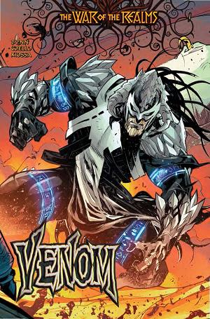 Venom #14 2ND PTG COELLO cover