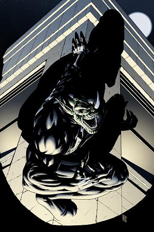 Venom #11 JTC SKRULLS cover