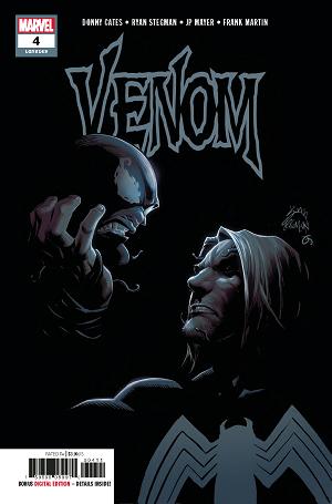 Venom #4 cover