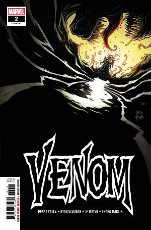 Venom #2 cover