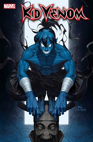 Kid Venom #1 INHYUK LEE cover