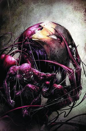 Carnage #4 cover