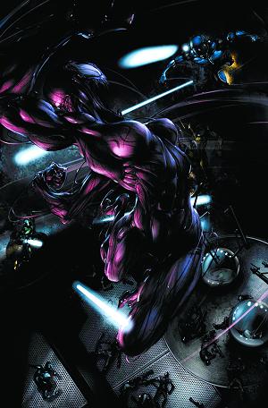 Carnage #3 (OF 5) 2ND PTG CRAIN cover