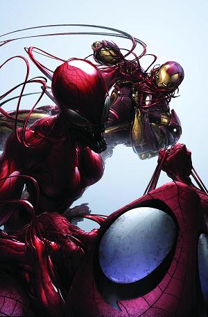 Carnage #3 cover