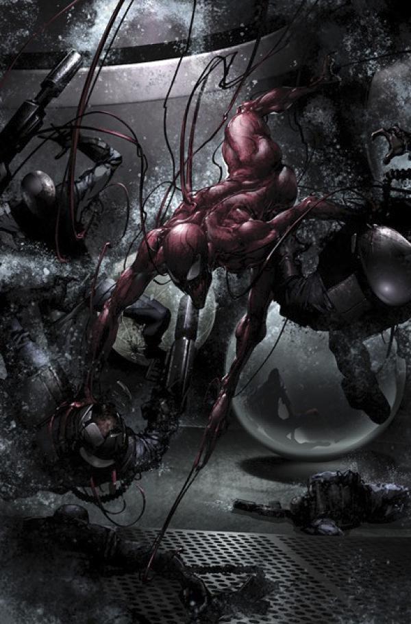 Carnage #2 (OF 5) 2ND PTG CRAIN cover